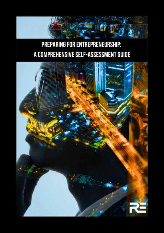Free E-Book: The Entrepreneurs Journey: A Comprehensive Self-Assessment Guide